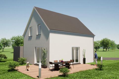 Villa a Habsheim, Haut-Rhin, Habsheim - € 258.000 | Ref: CWE1612Habs_D4109981D - foto 2