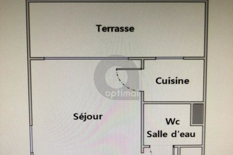 Lejlighed i Menton, Alpes-Maritimes, Menton - € 190.000 | Ref: Y16005 - foto 3