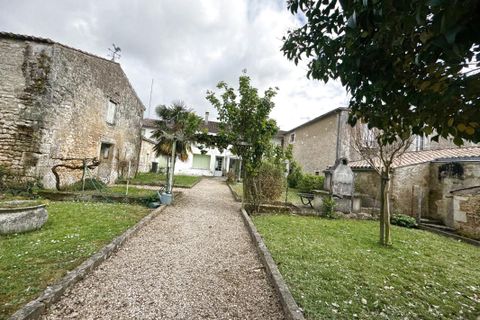Landsbyhus i Rioux, Charente-Maritime, Rioux - € 288.000 | Ref: VH4419 - foto 3