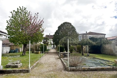Landsbyhus i Rioux, Charente-Maritime, Rioux - € 288.000 | Ref: VH4419 - foto 17