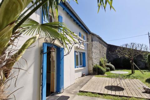 Villa i Gemozac, Charente-Maritime, Gemozac - € 157.500 | Ref: JP4424 - foto 1