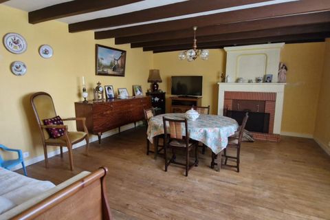 Villa i Gemozac, Charente-Maritime, Gemozac - € 157.500 | Ref: JP4424 - foto 4