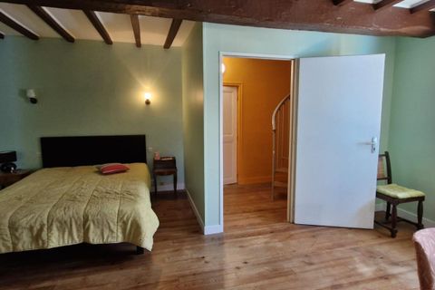 Villa i Gemozac, Charente-Maritime, Gemozac - € 157.500 | Ref: JP4424 - foto 11