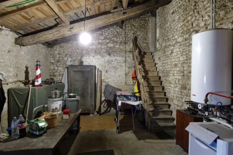Villa i Gemozac, Charente-Maritime, Gemozac - € 157.500 | Ref: JP4424 - foto 23