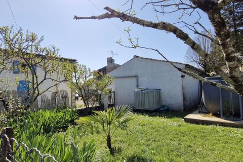 Villa i Gemozac, Charente-Maritime, Gemozac - € 157.500 | Ref: JP4424 - foto 30