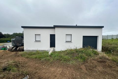 Villa en Quimper, Finistere, Quimper - € 206.000 | Ref: 260522-082026 - photo 1