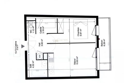 Leilighet i Quend, Somme, Quend - € 180 200 | Ref: 87036136 - foto 7