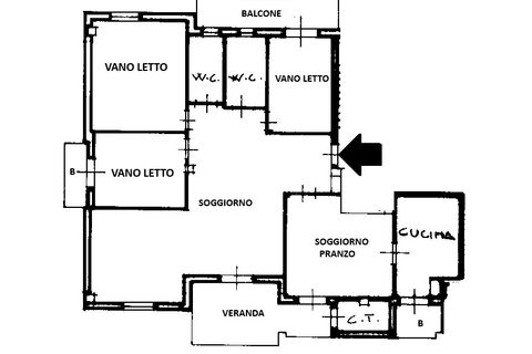 Lejlighed i Monopoli, Bari, Monopoli - € 335.000 | Ref: 605 - foto 24