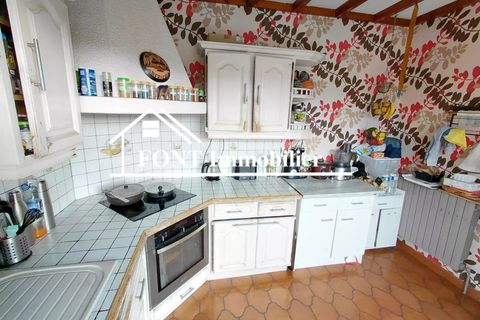 Villa a Saint-Chamond, Loire, Saint-Chamond - € 262.000 | Ref: 08843 - foto 6