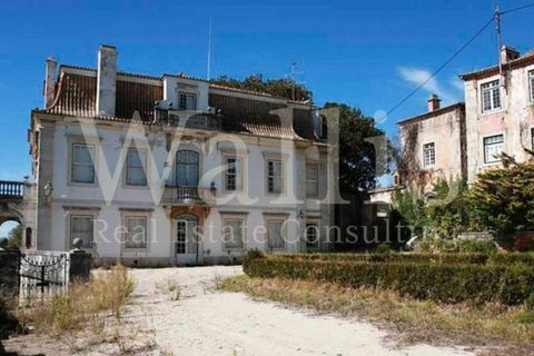 Farm i Alges, Lisbon, Alges - € 25.000.000 | Ref: W3665 - foto 1