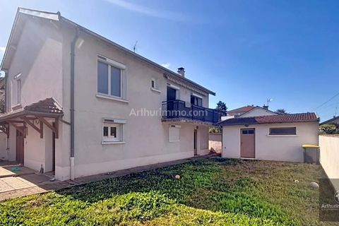Villa a Riorges, Loire, Riorges - € 189.000 | Ref: 87044169 - foto 9