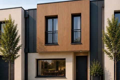 Helårsgrund i Bordeaux, Gironde, Bordeaux - € 260.000 | Ref: NP-2205-Bordeaux_Cauderan_3 - foto 2