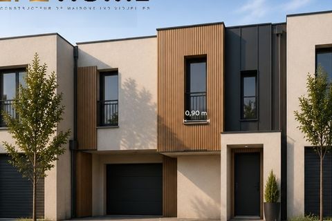 Terra a Bordeaux, Gironde, Bordeaux - € 145.000 | Ref: NP-2205-Bordeaux_Cauderan - foto 2