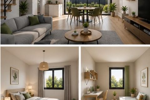Terra a Bordeaux, Gironde, Bordeaux - € 145.000 | Ref: NP-2205-Bordeaux_Cauderan - foto 3