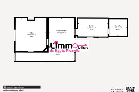 Villa in Chaulnes, Somme, Chaulnes - € 89.900 | Ref: C3694-ML-HAUTEPICARDIE3 - foto 18