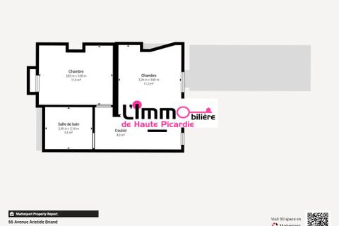Villa in Chaulnes, Somme, Chaulnes - € 89.900 | Ref: C3694-ML-HAUTEPICARDIE3 - foto 19