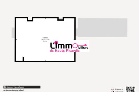 Villa in Chaulnes, Somme, Chaulnes - € 89.900 | Ref: C3694-ML-HAUTEPICARDIE3 - foto 20
