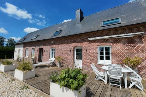 Villa i Sainte-Colombe, Seine-Maritime, Sainte-Colombe - € 383.000 | Ref: 1398FR - foto 1