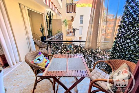 Lejlighed i Nice, Alpes-Maritimes, Nice - € 220.000 | Ref: 2106NA - foto 1