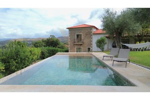 Villa a Ponte de Lima, Viana do Castelo, Ponte de Lima - € 875.000 | Ref: V494 - foto 6