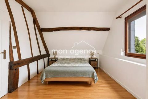 Villa i Beaumont-le-Hareng, Seine-Maritime, Beaumont-le-Hareng - € 252.000 | Ref: 87021182 - foto 8