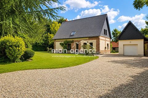 Villa i Beaumont-le-Hareng, Seine-Maritime, Beaumont-le-Hareng - € 252.000 | Ref: 87021182 - foto 13