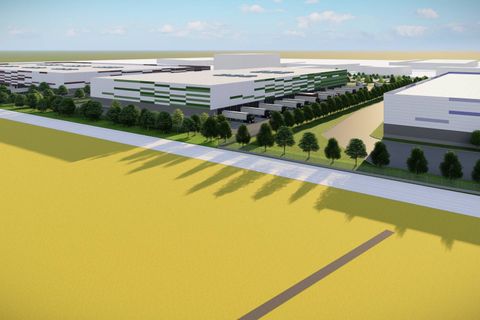 Terra a Novara, Novara, Novara - € 8.500.000 | Ref: GLB/AQ - NOVARA - foto 11