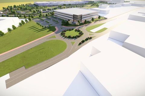 Terra a Novara, Novara, Novara - € 8.500.000 | Ref: GLB/AQ - NOVARA - foto 15