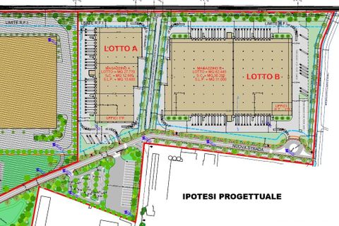 Terra a Novara, Novara, Novara - € 8.500.000 | Ref: GLB/AQ - NOVARA - foto 17
