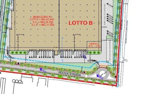 Terra a Novara, Novara, Novara - € 8.500.000 | Ref: GLB/AQ - NOVARA - foto 19