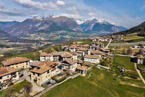 Villa a Comano Terme, Trento, Comano Terme - € 160.000 | Ref: 769 - foto 2