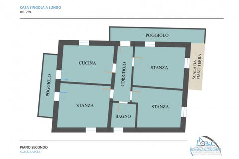 Villa a Comano Terme, Trento, Comano Terme - € 160.000 | Ref: 769 - foto 19