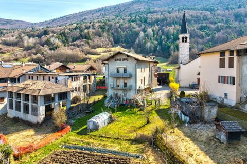 Villa a Comano Terme, Trento, Comano Terme - € 160.000 | Ref: 769 - foto 4