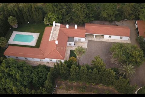 Farm hus i Estremoz, Evora, Estremoz - € 2.100.000 | Ref: C0417-00465 - foto 1