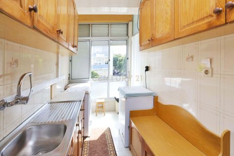 Lejlighed i Amadora, Lisbon, Amadora - € 220.000 | Ref: C0417-00466 - foto 14