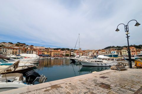 Villa i Cassis, Bouches-du-Rhone, Cassis - € 695.000 | Ref: 35922 - foto 5