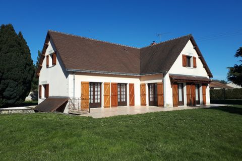 Villa i Les Ormes, Vienne, Les Ormes - € 299.000 | Ref: 36252 - foto 1
