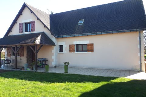 Villa i Les Ormes, Vienne, Les Ormes - € 299.000 | Ref: 36252 - foto 4