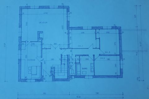 Villa i Les Ormes, Vienne, Les Ormes - € 299.000 | Ref: 36252 - foto 19