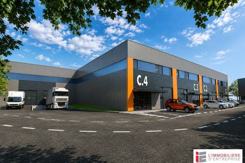 Erhvervsejendom i Rennes, Ille-et-Vilaine, Rennes - € 409.920 | Ref: 35_0837_BL - foto 8