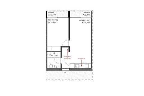 Leilighet i Vila do Conde, Porto, Vila do Conde - € 220 000 | Ref: APA_213 - foto 15