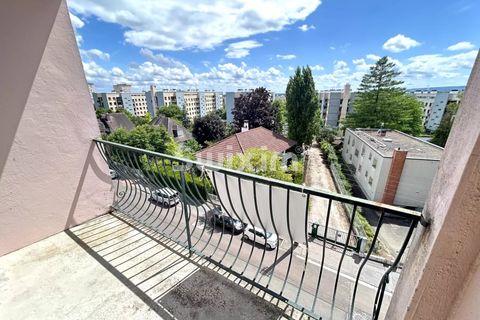 Leilighet i Dijon, Cote-d'Or, Dijon - € 99 000 | Ref: 19358TF - foto 5
