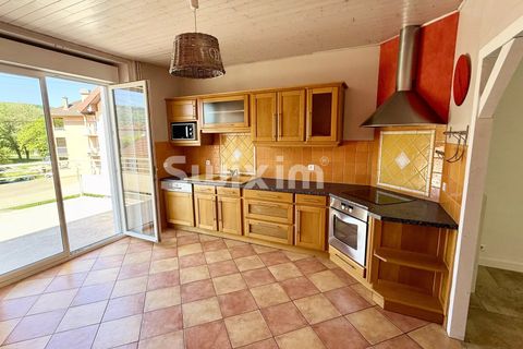 Villa i Champagnole, Jura, Champagnole - € 295.000 | Ref: 70742FV - foto 5