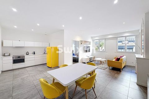Lejlighed i Bordeaux, Gironde, Bordeaux - € 358.000 | Ref: 42AD - foto 2