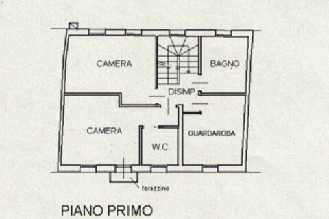 Rækkehus i Cordovado, Pordenone, Cordovado - € 142.500 | Ref: A.A. 239-24 - foto 14