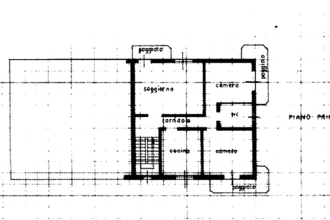 Leilighet i Agna, Padua, Agna - € 54 000 | Ref: A.A. 02-25 - foto 12