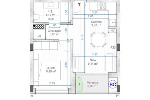 Lejlighed i Aveiro, Aveiro, Aveiro - € 250.000 | Ref: APA_2706 - foto 23