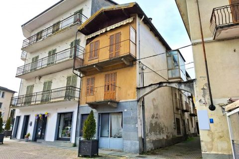 Villa i Bagnolo Piemonte, Cuneo, Bagnolo Piemonte - € 117.750 | Ref: 2638445 - foto 1
