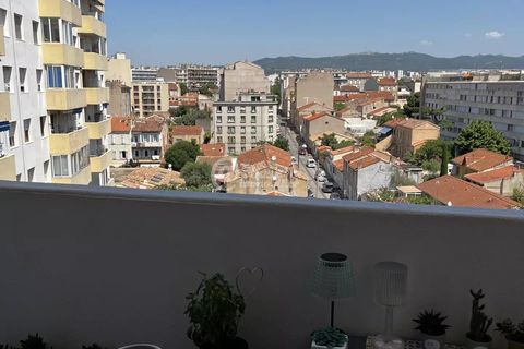 Lejlighed i Marseille, Bouches-du-Rhone, Marseille - € 299.000 | Ref: 87053222 - foto 6