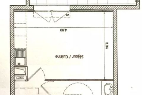 Leilighet i Marseille, Bouches-du-Rhone, Marseille - € 132 000 | Ref: 85789778 - foto 7